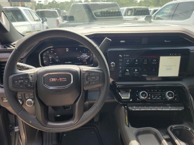 2026 GMC Sierra 2500 HD Crew Cab Standard Box 4-Wheel Drive AT4