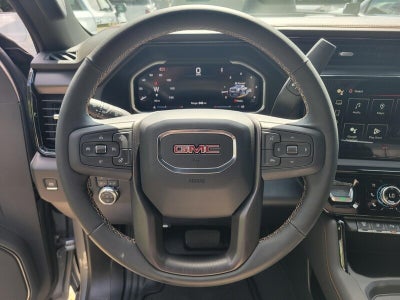 2026 GMC Sierra 2500 HD Crew Cab Standard Box 4-Wheel Drive AT4