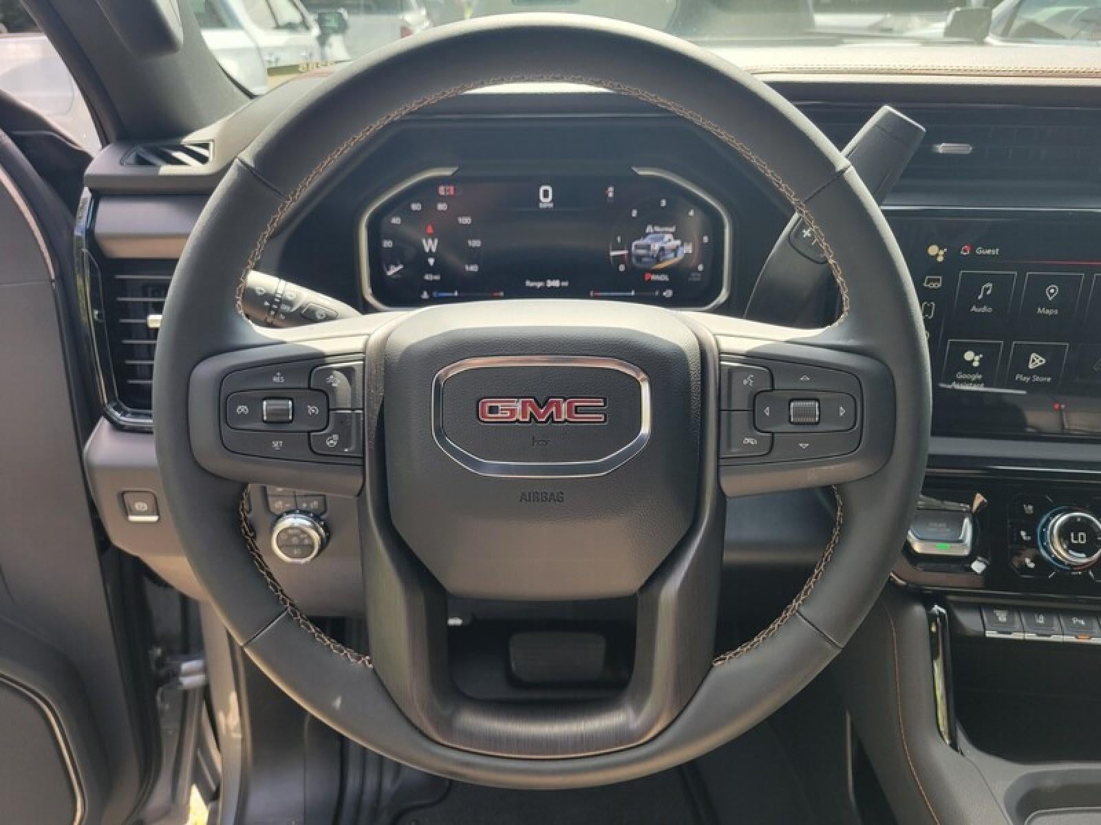 2026 GMC Sierra 2500 HD Crew Cab Standard Box 4-Wheel Drive AT4