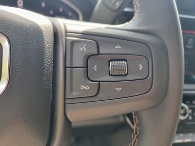 2026 GMC Sierra 2500 HD Crew Cab Standard Box 4-Wheel Drive AT4