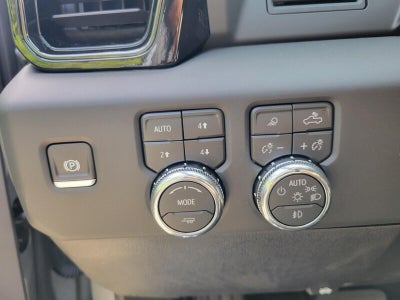 2026 GMC Sierra 2500 HD Crew Cab Standard Box 4-Wheel Drive AT4
