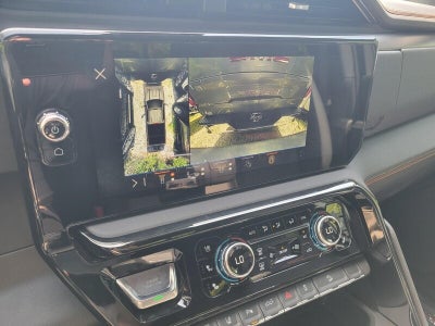 2026 GMC Sierra 2500 HD Crew Cab Standard Box 4-Wheel Drive AT4