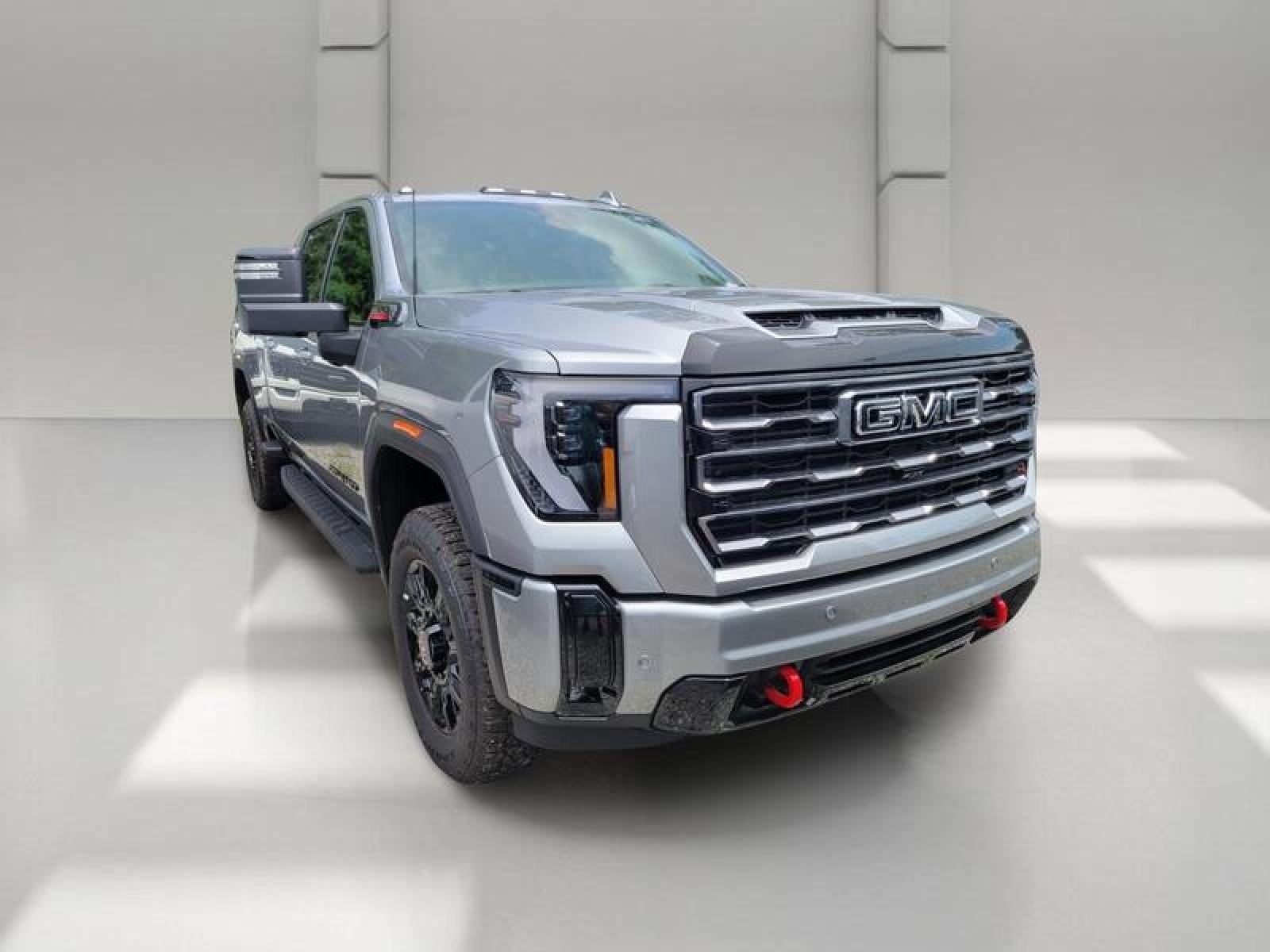 2026 GMC Sierra 2500 HD Crew Cab Standard Box 4-Wheel Drive AT4