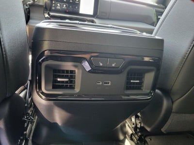 2026 GMC Sierra 2500 HD Crew Cab Standard Box 4-Wheel Drive AT4
