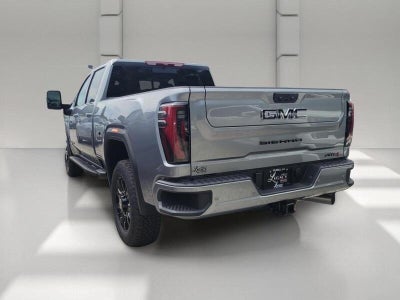 2026 GMC Sierra 2500 HD Crew Cab Standard Box 4-Wheel Drive AT4
