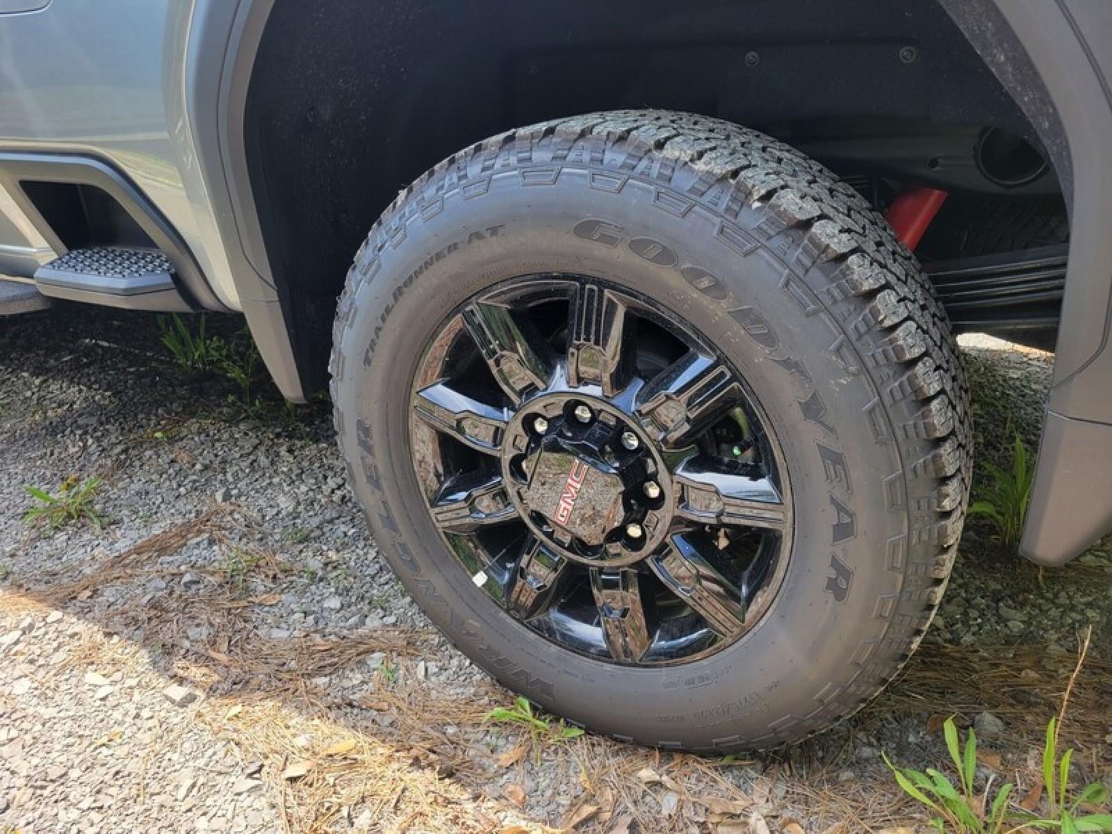 2026 GMC Sierra 2500 HD Crew Cab Standard Box 4-Wheel Drive AT4