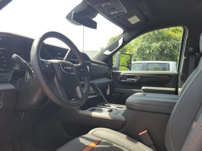 2026 GMC Sierra 2500 HD Crew Cab Standard Box 4-Wheel Drive AT4
