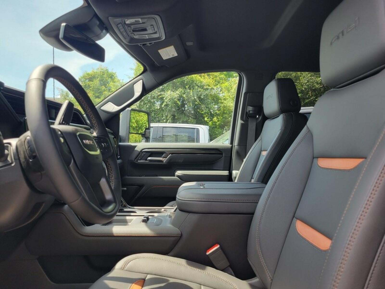 2026 GMC Sierra 2500 HD Crew Cab Standard Box 4-Wheel Drive AT4