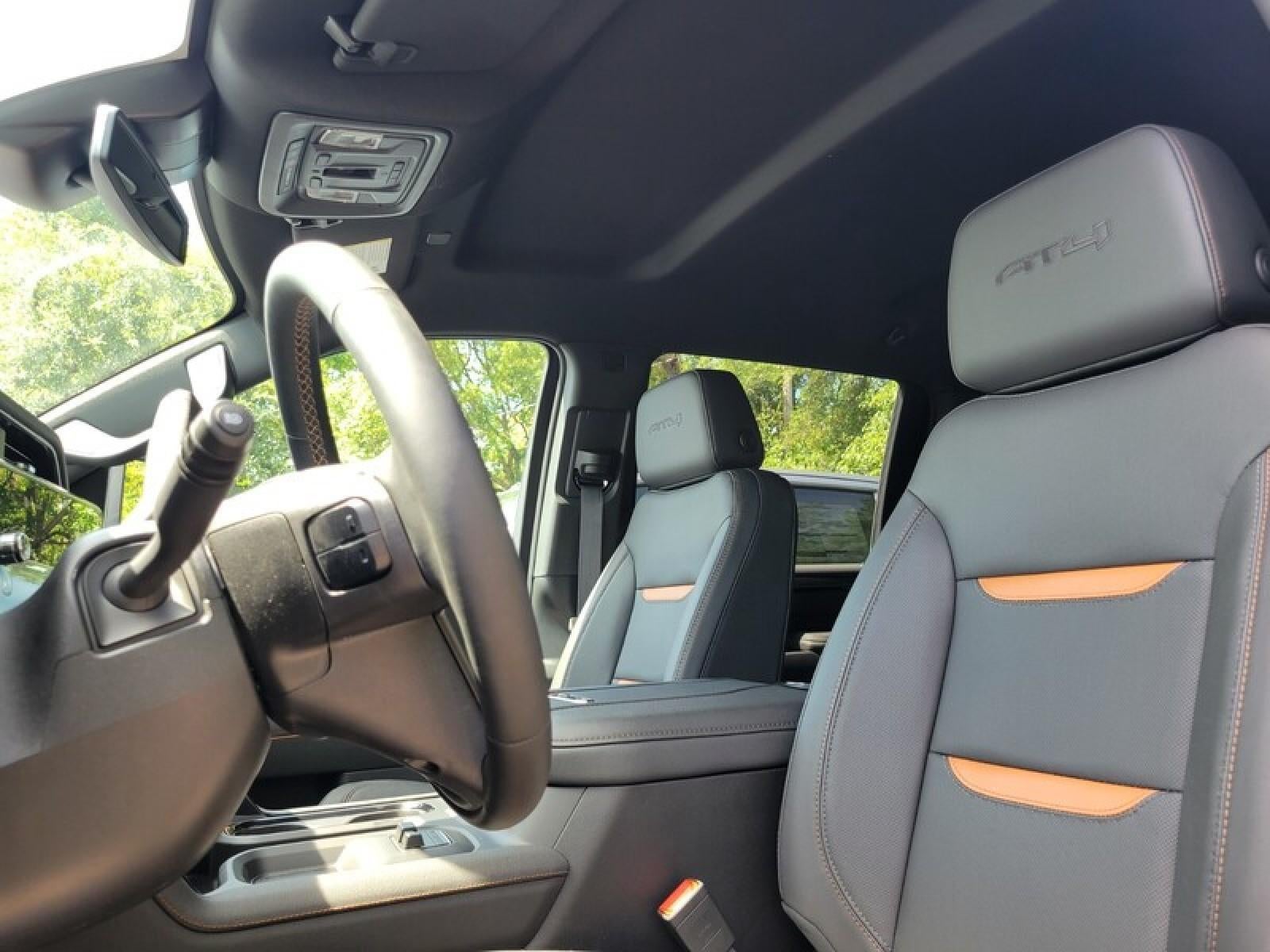 2026 GMC Sierra 2500 HD Crew Cab Standard Box 4-Wheel Drive AT4