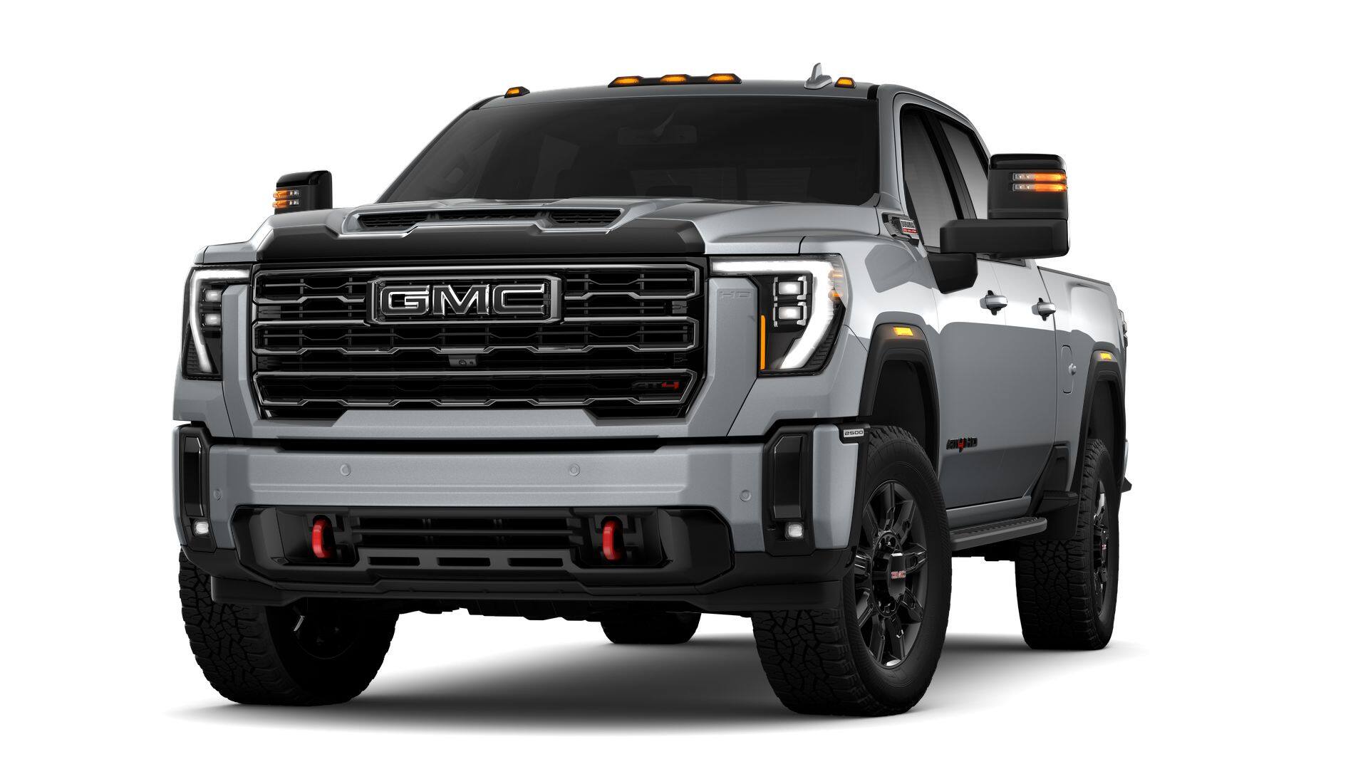 2026 GMC Sierra 4WD Crew Cab Standard Box AT4's photo