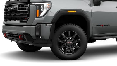 2026 GMC Sierra 2500 HD Crew Cab Standard Box 4-Wheel Drive AT4
