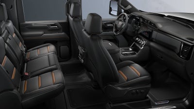 2026 GMC Sierra 2500 HD Crew Cab Standard Box 4-Wheel Drive AT4