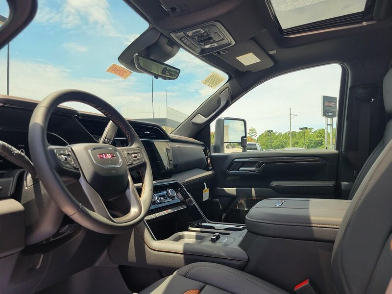 2026 GMC Sierra 2500 HD Crew Cab Standard Box 4-Wheel Drive AT4