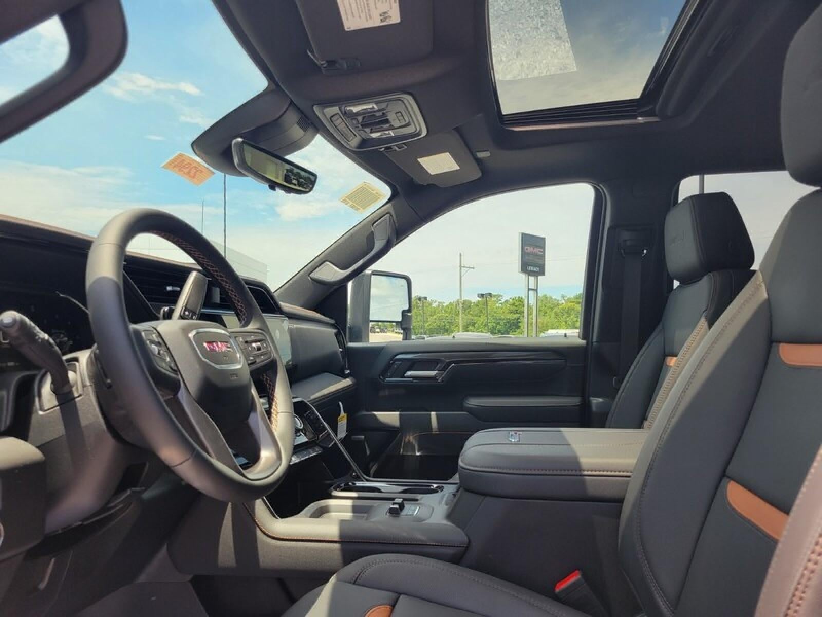 2026 GMC Sierra 2500 HD Crew Cab Standard Box 4-Wheel Drive AT4