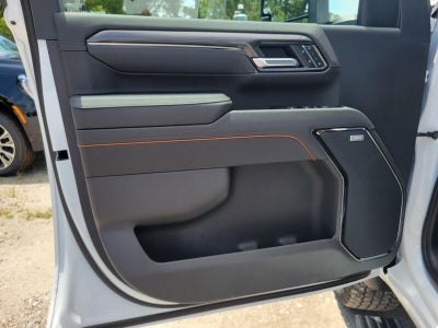 2026 GMC Sierra 2500 HD Crew Cab Standard Box 4-Wheel Drive AT4