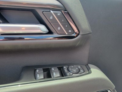 2026 GMC Sierra 2500 HD Crew Cab Standard Box 4-Wheel Drive AT4