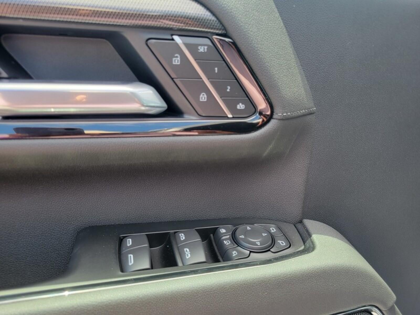 2026 GMC Sierra 2500 HD Crew Cab Standard Box 4-Wheel Drive AT4