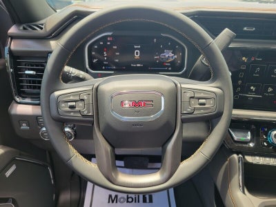 2026 GMC Sierra 2500 HD Crew Cab Standard Box 4-Wheel Drive AT4