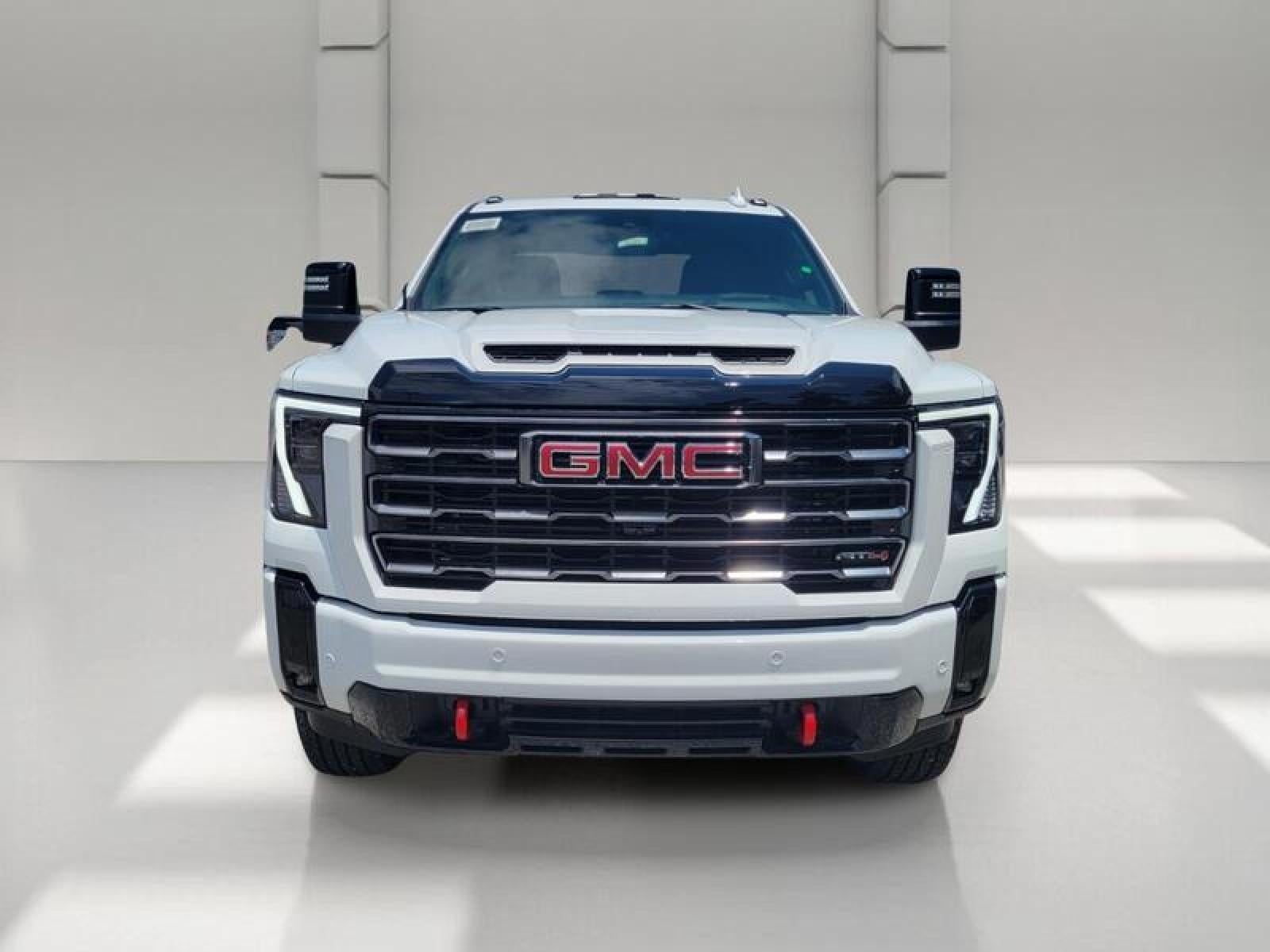 2026 GMC Sierra 2500 HD Crew Cab Standard Box 4-Wheel Drive AT4