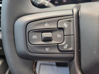 2026 GMC Sierra 2500 HD Crew Cab Standard Box 4-Wheel Drive AT4