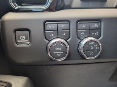 2026 GMC Sierra 2500 HD Crew Cab Standard Box 4-Wheel Drive AT4