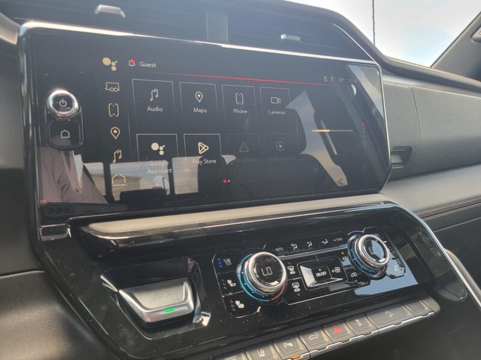2026 GMC Sierra 2500 HD Crew Cab Standard Box 4-Wheel Drive AT4