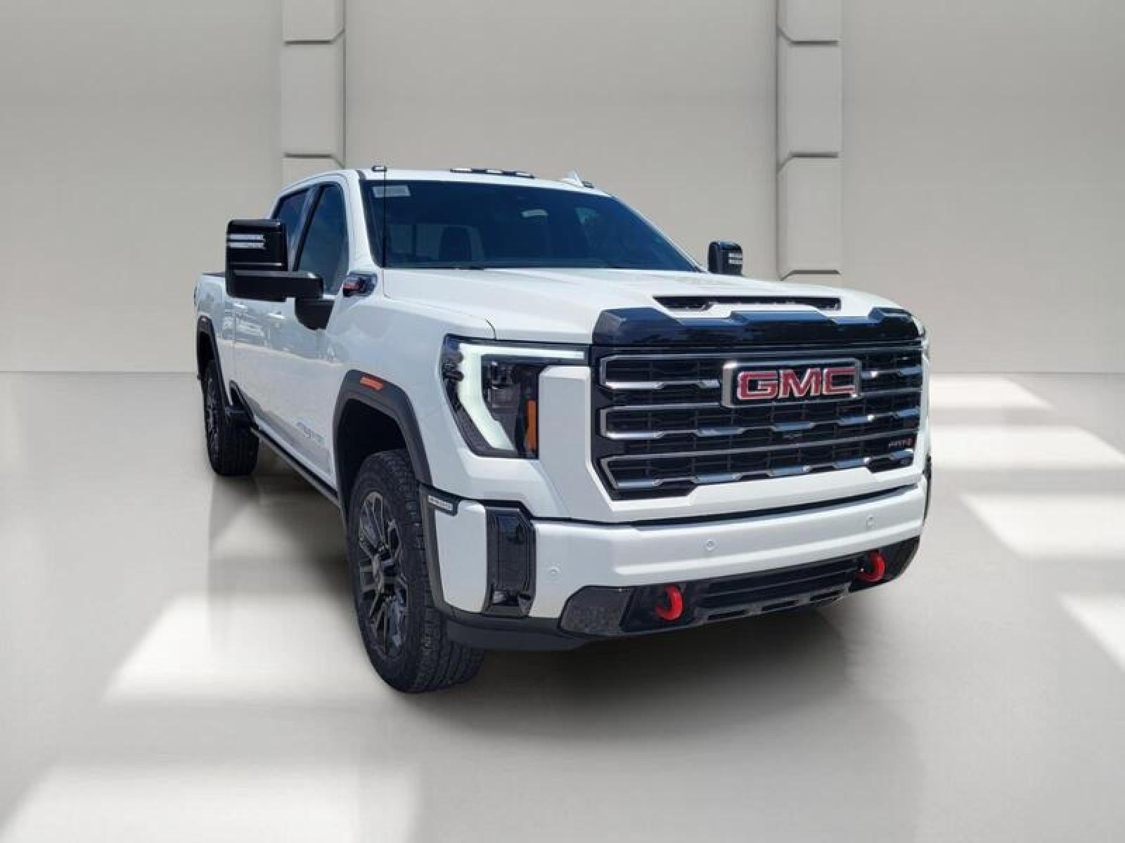 2026 GMC Sierra 2500 HD Crew Cab Standard Box 4-Wheel Drive AT4