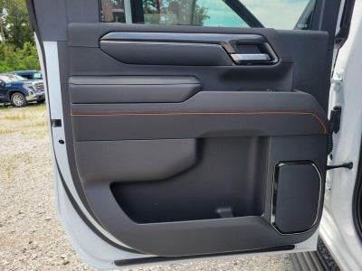 2026 GMC Sierra 2500 HD Crew Cab Standard Box 4-Wheel Drive AT4
