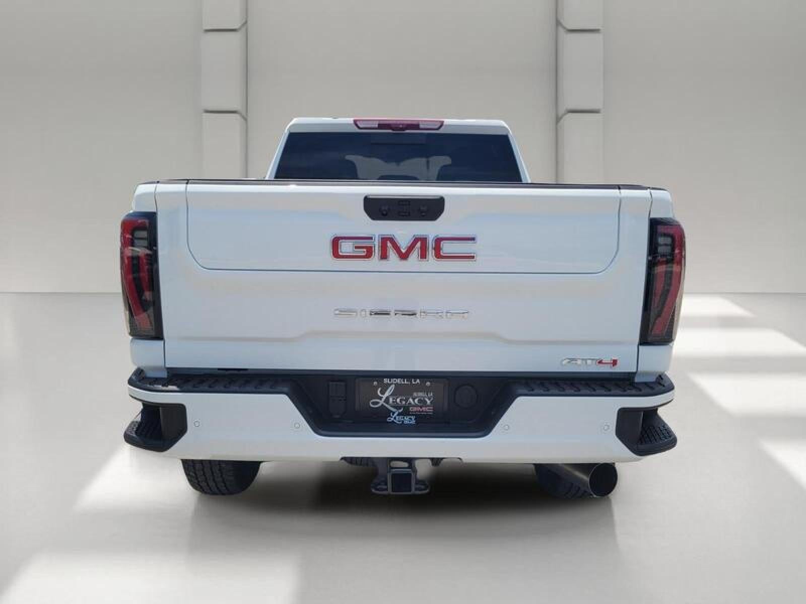 2026 GMC Sierra 2500 HD Crew Cab Standard Box 4-Wheel Drive AT4