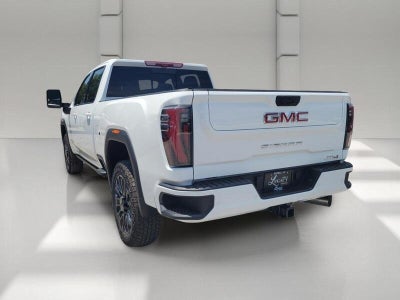 2026 GMC Sierra 2500 HD Crew Cab Standard Box 4-Wheel Drive AT4