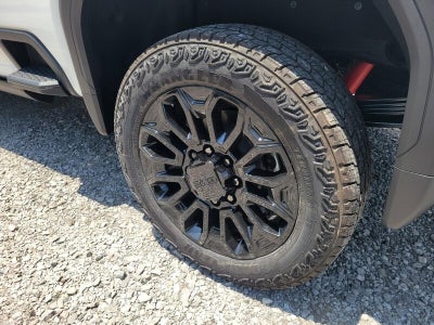 2026 GMC Sierra 2500 HD Crew Cab Standard Box 4-Wheel Drive AT4