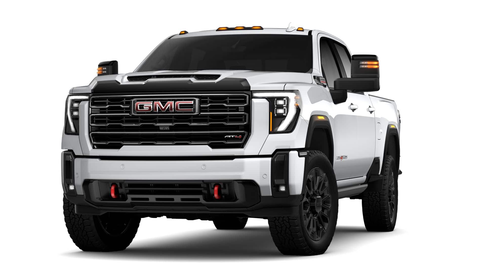 2026 GMC Sierra's photo