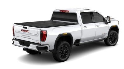 2026 GMC Sierra 2500 HD Crew Cab Standard Box 4-Wheel Drive AT4