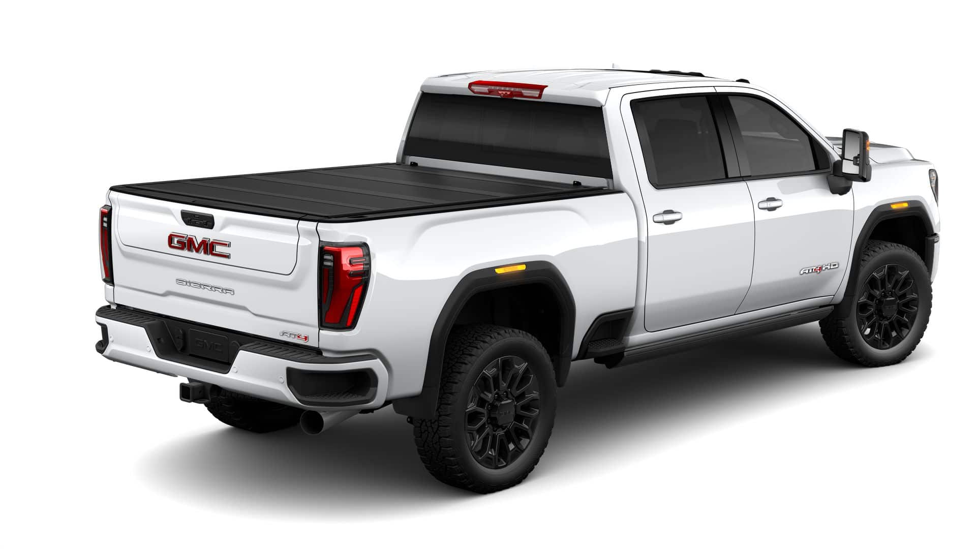 2026 GMC Sierra 2500 HD Crew Cab Standard Box 4-Wheel Drive AT4