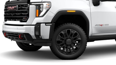 2026 GMC Sierra 2500 HD Crew Cab Standard Box 4-Wheel Drive AT4