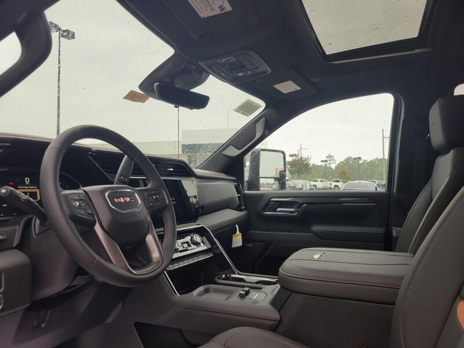 2026 GMC Sierra 2500 HD Crew Cab Standard Box 4-Wheel Drive AT4
