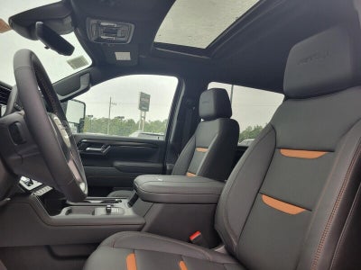 2026 GMC Sierra 2500 HD Crew Cab Standard Box 4-Wheel Drive AT4