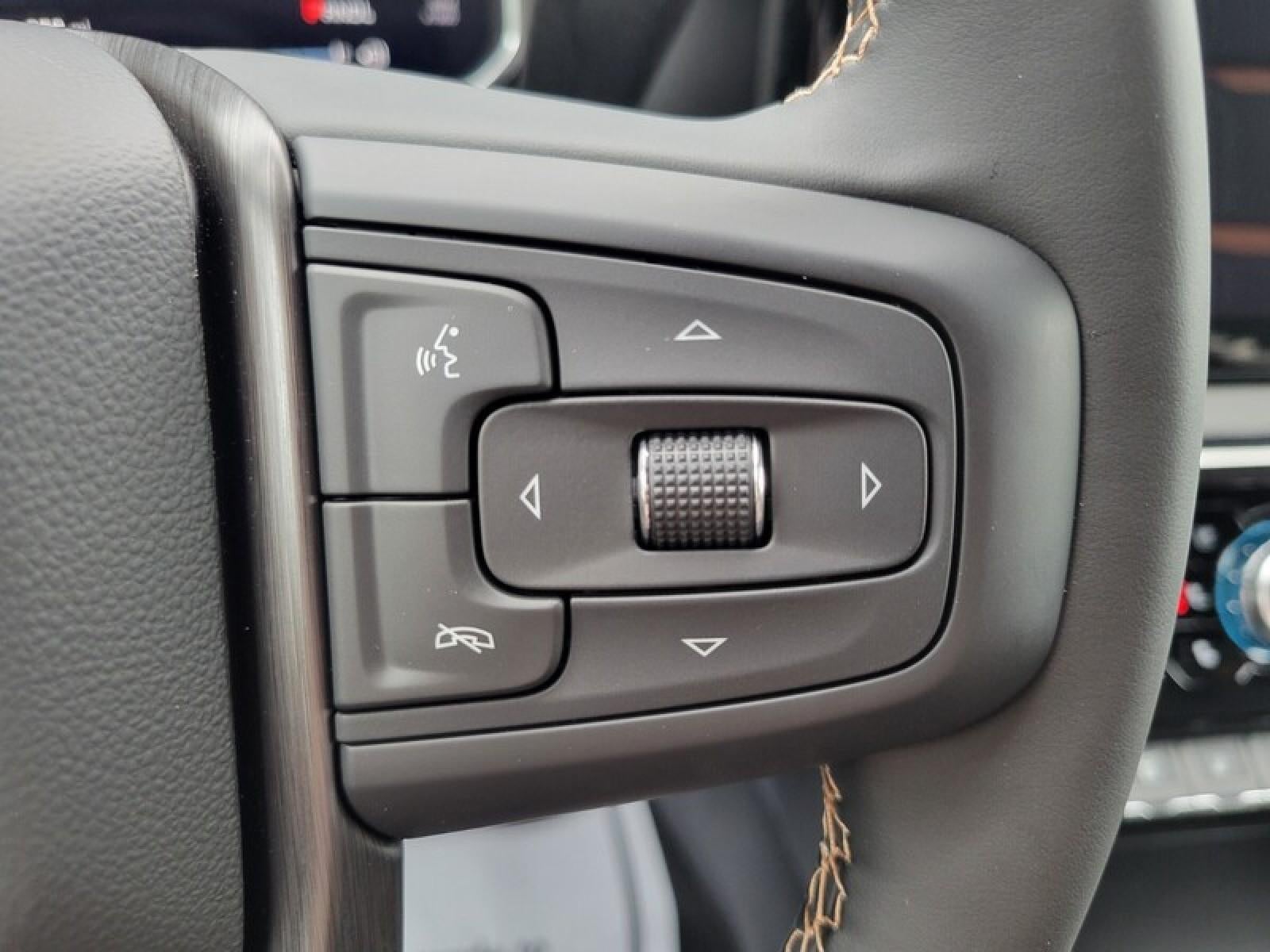 2026 GMC Sierra 2500 HD Crew Cab Standard Box 4-Wheel Drive AT4