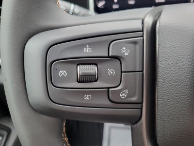 2026 GMC Sierra 2500 HD Crew Cab Standard Box 4-Wheel Drive AT4