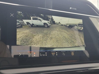 2026 GMC Sierra 2500 HD Crew Cab Standard Box 4-Wheel Drive AT4