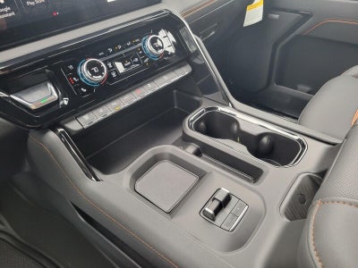 2026 GMC Sierra 2500 HD Crew Cab Standard Box 4-Wheel Drive AT4
