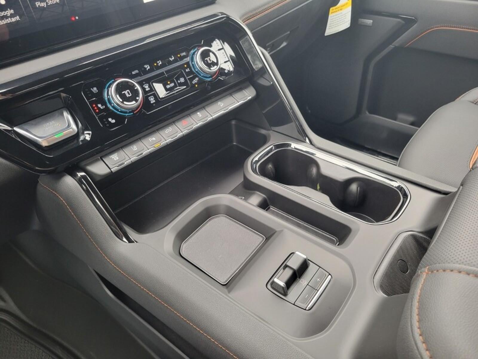 2026 GMC Sierra 2500 HD Crew Cab Standard Box 4-Wheel Drive AT4
