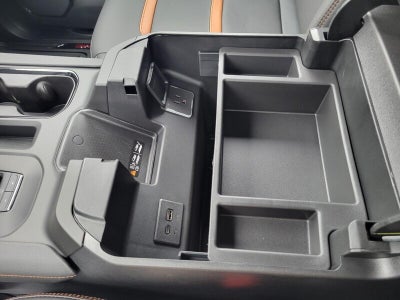 2026 GMC Sierra 2500 HD Crew Cab Standard Box 4-Wheel Drive AT4