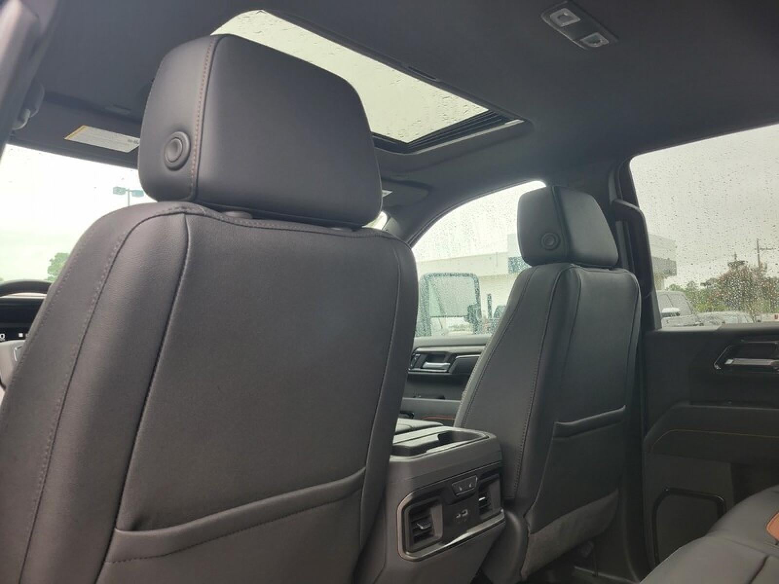 2026 GMC Sierra 2500 HD Crew Cab Standard Box 4-Wheel Drive AT4
