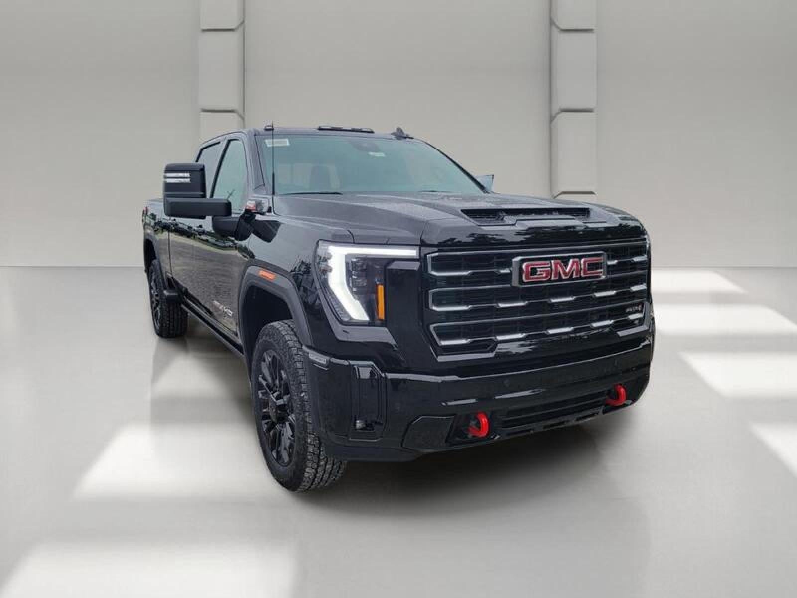 2026 GMC Sierra 2500 HD Crew Cab Standard Box 4-Wheel Drive AT4