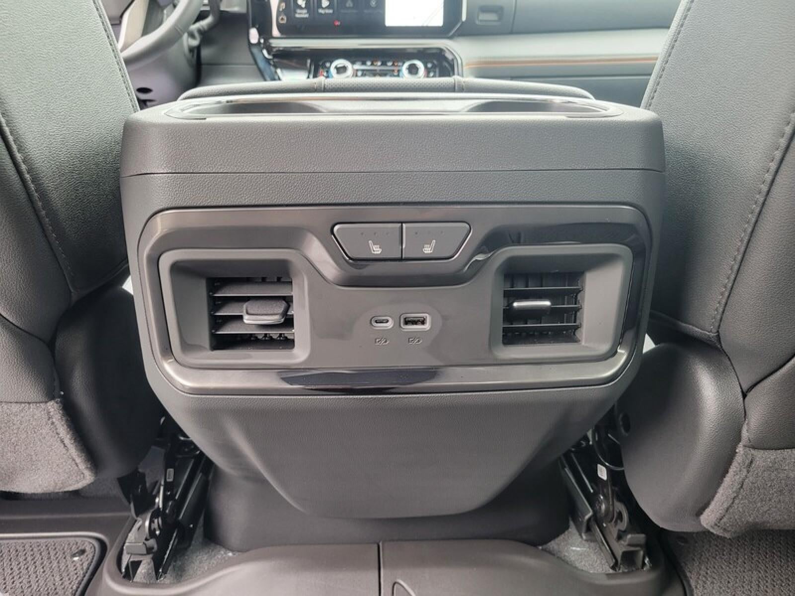 2026 GMC Sierra 2500 HD Crew Cab Standard Box 4-Wheel Drive AT4
