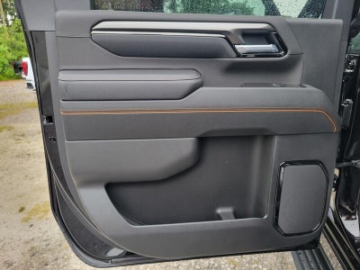 2026 GMC Sierra 2500 HD Crew Cab Standard Box 4-Wheel Drive AT4