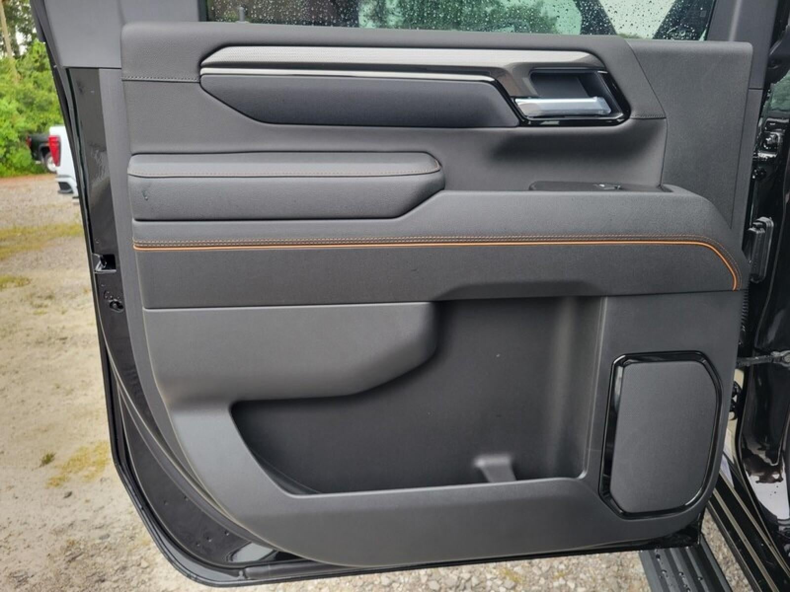 2026 GMC Sierra 2500 HD Crew Cab Standard Box 4-Wheel Drive AT4
