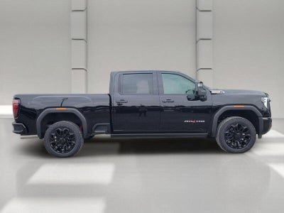 2026 GMC Sierra 2500 HD Crew Cab Standard Box 4-Wheel Drive AT4