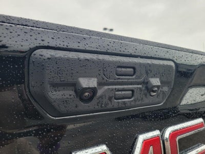 2026 GMC Sierra 2500 HD Crew Cab Standard Box 4-Wheel Drive AT4